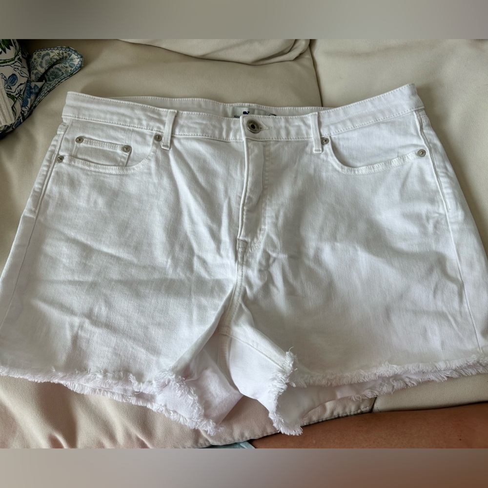 Vineyard Vines Denim Shorts